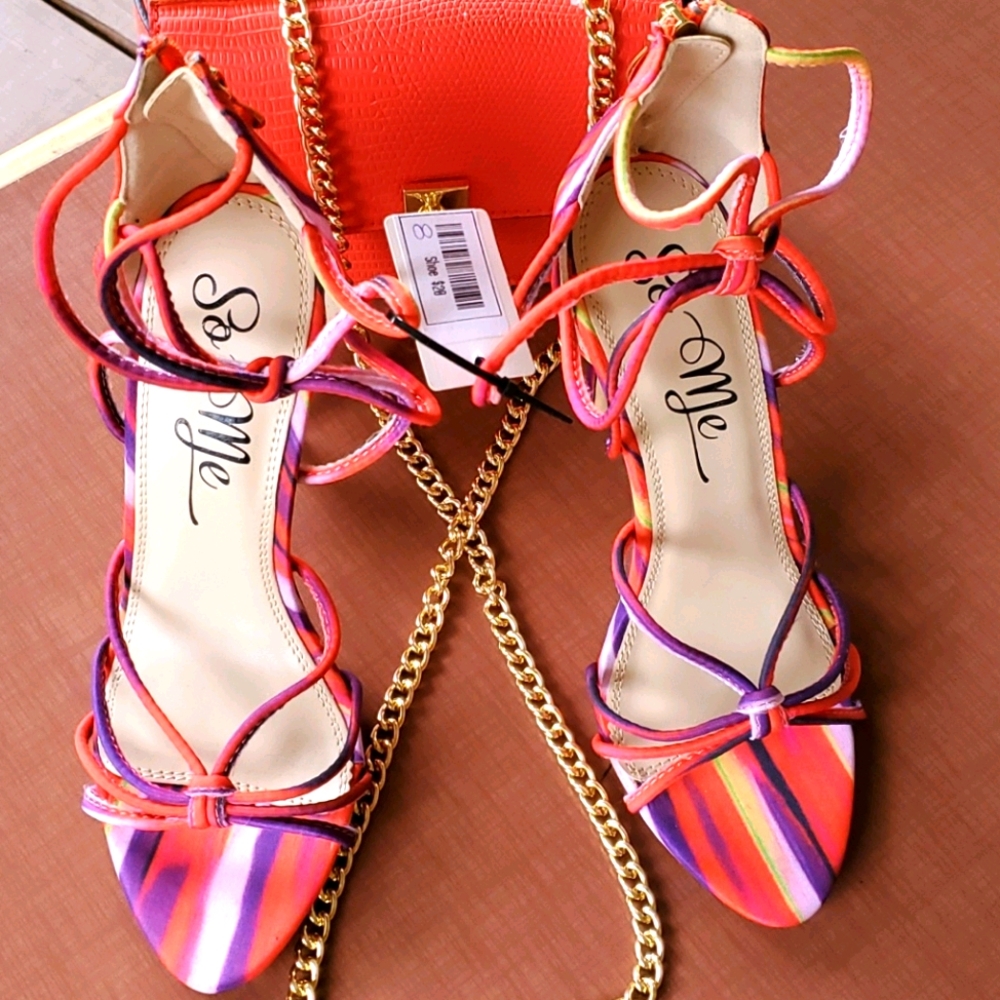 So Me Heels